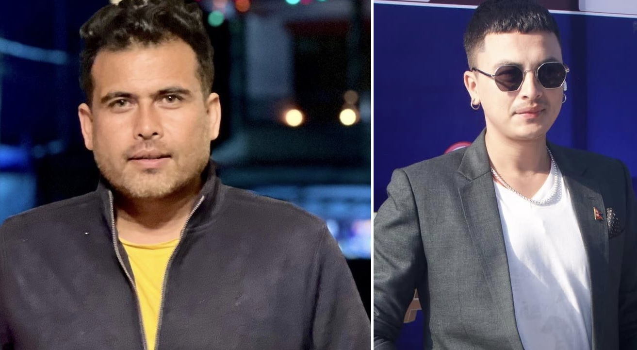 dinesh raut and paul shah